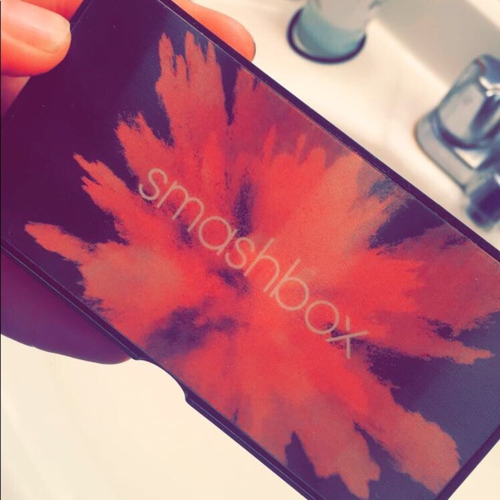 Smashbox eye pallet